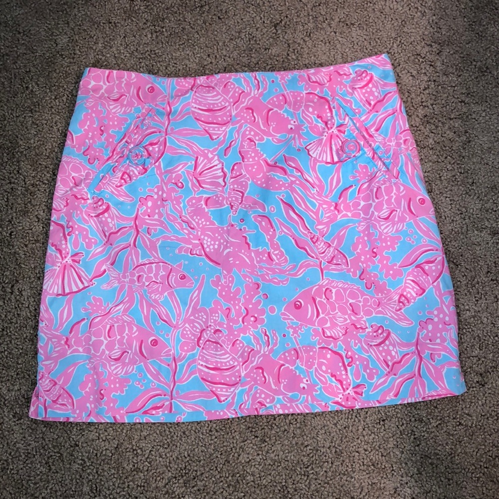 Lilly Pulitzer Skort